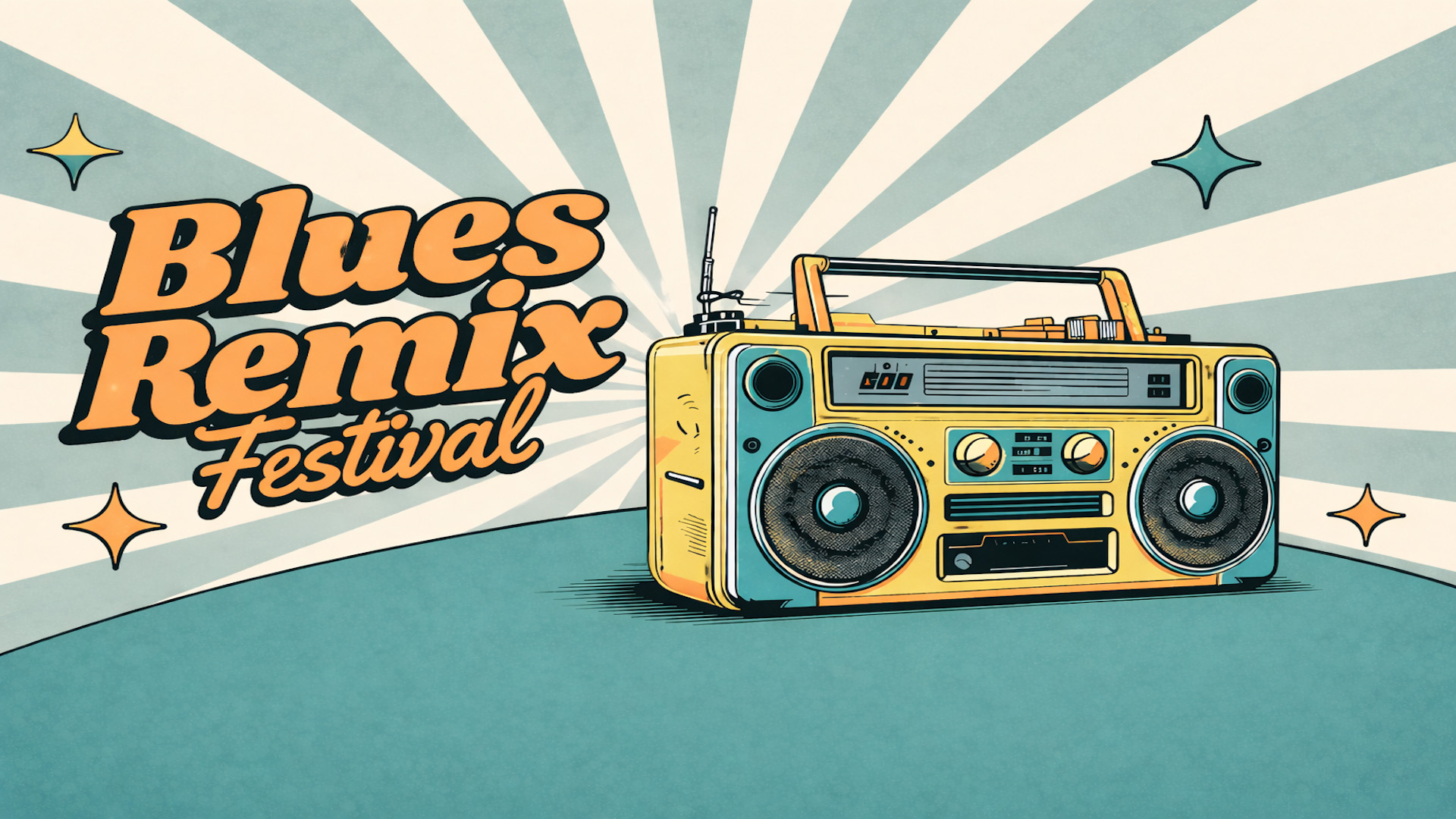 Blues Remix Festival 2026
